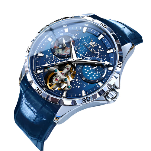Multifunctional Luminous Mechanical Automatic Waterproof 8 Variants