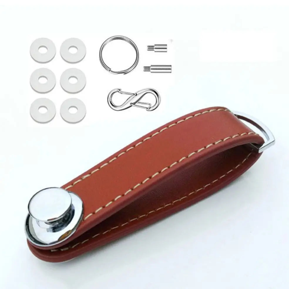 Autoschlüssel Tasche Tasche Schlüsselanhänger