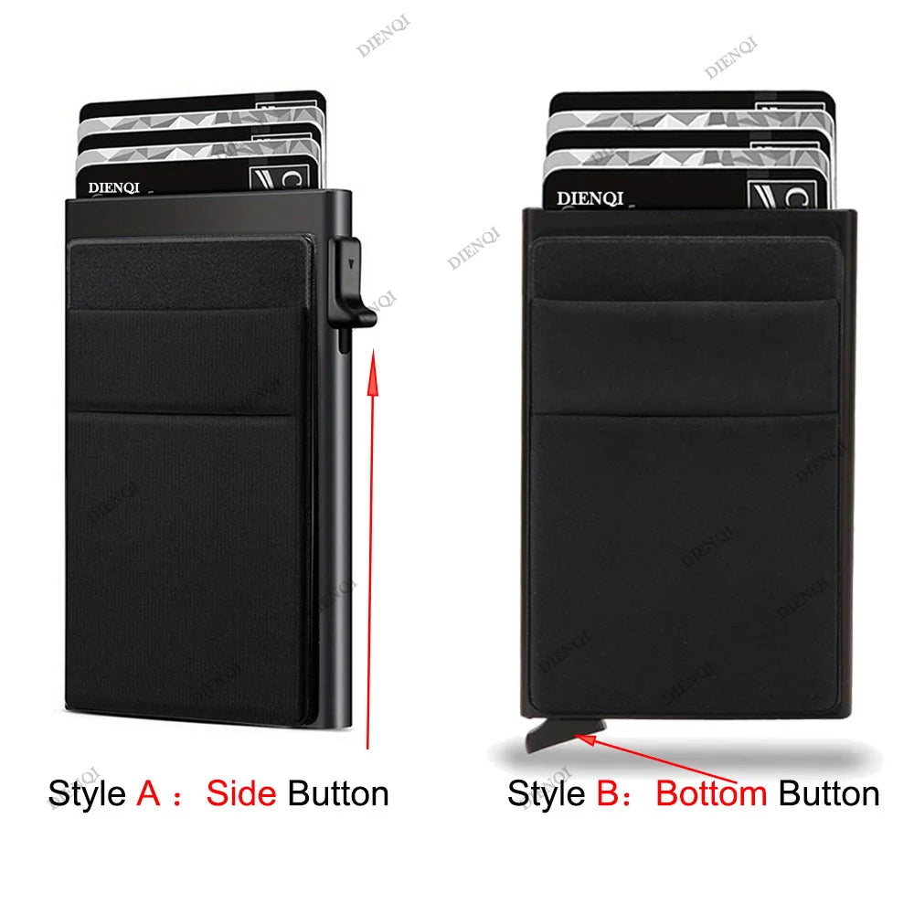 Credit Card Holder Wallet