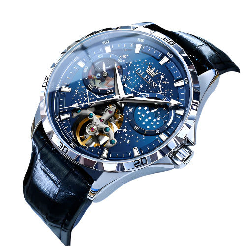 Multifunctional Luminous Mechanical Automatic Waterproof 8 Variants