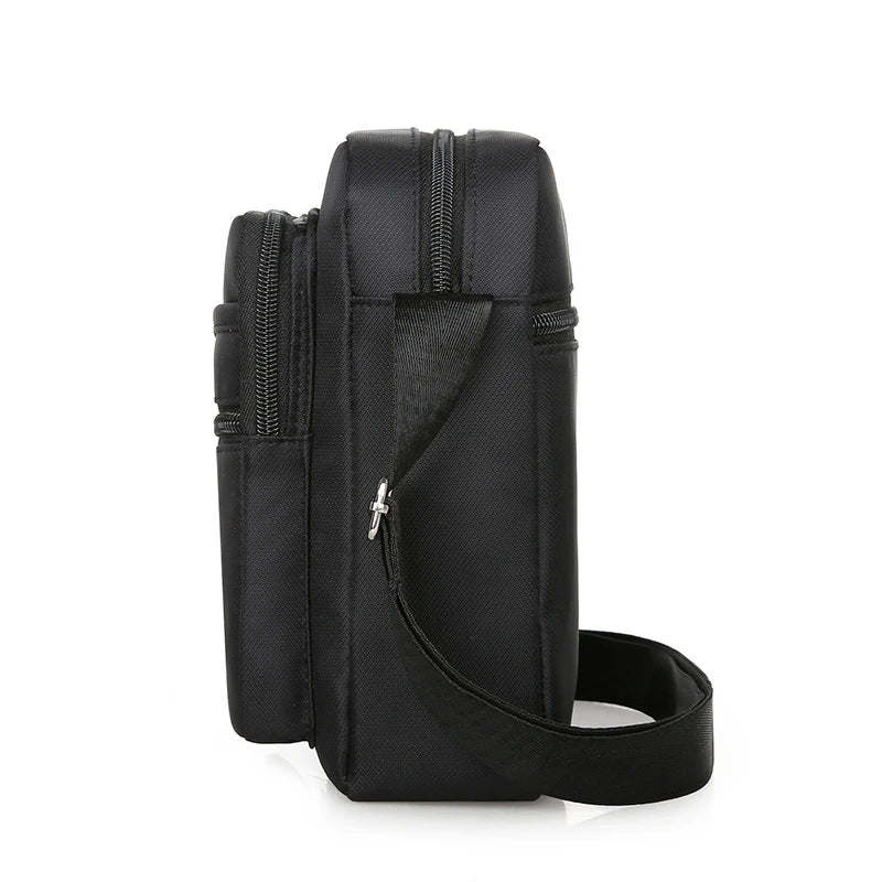 Wasserdichte Business-Schultertasche