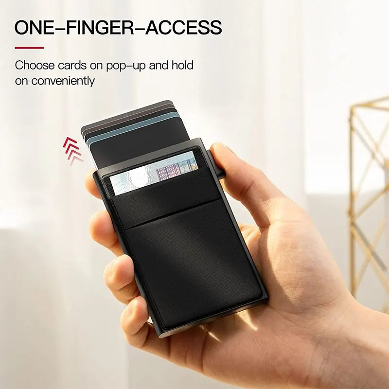 Credit Card Holder Wallet