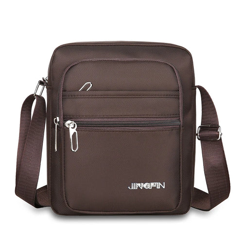 Wasserdichte Business-Schultertasche