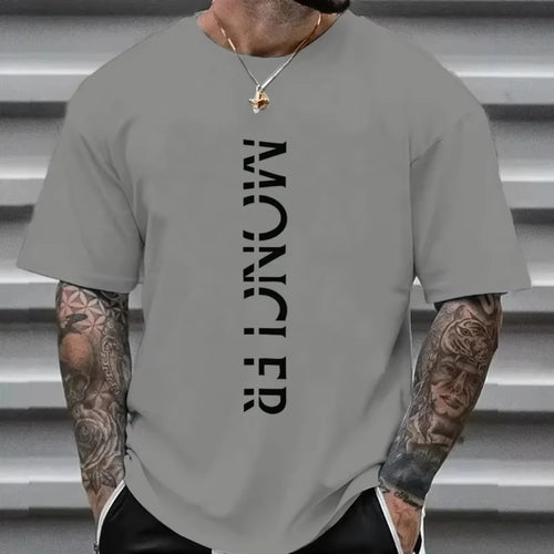 Y2KT-shirt 100%Cotton Flat Print Large