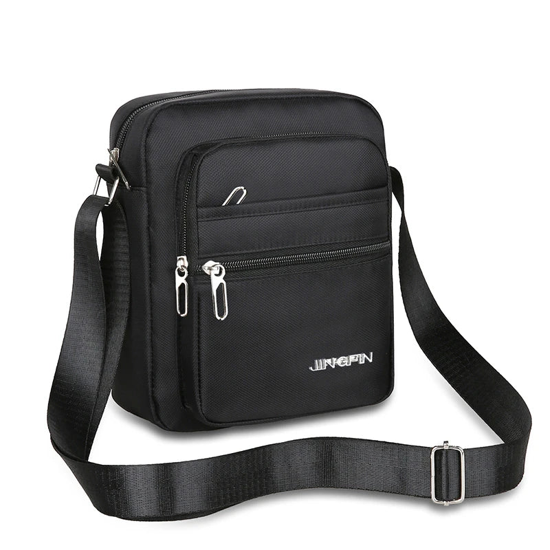 Wasserdichte Business-Schultertasche