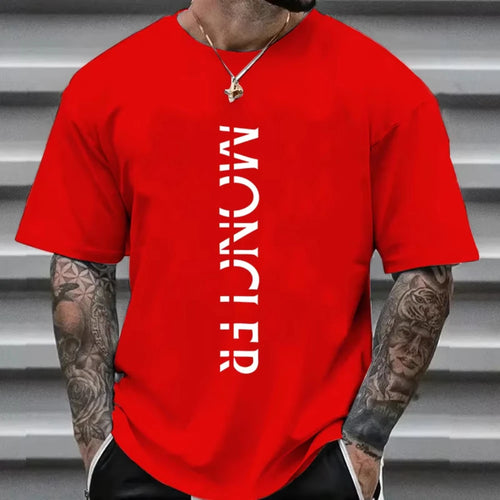 Y2KT-shirt 100%Cotton Flat Print Large