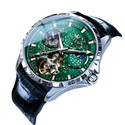 Multifunctional Luminous Mechanical Automatic Waterproof 8 Variants