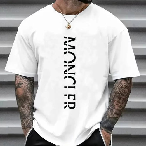 Y2KT-shirt 100%Cotton Flat Print Large