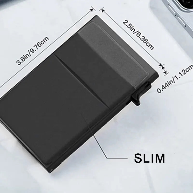 Credit Card Holder Wallet