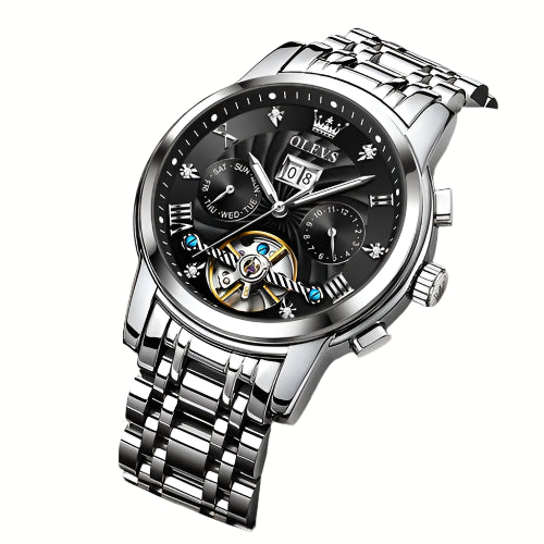 Automatic Mechanical Watch Waterproof 5 Variants