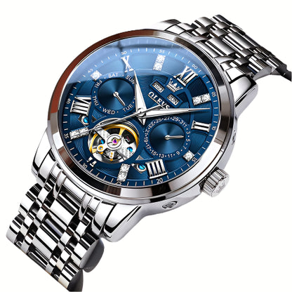 Automatic Mechanical Flywheel 3 Variants