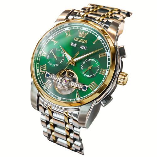 Business Automatic Mechanical Waterproof 6 Variants