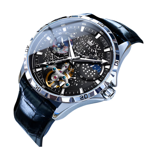 Multifunctional Luminous Mechanical Automatic Waterproof 8 Variants