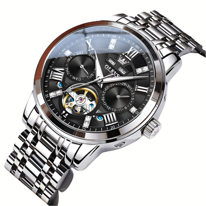 Automatic Mechanical Flywheel 3 Variants