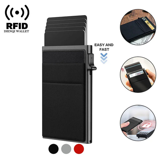 Credit Card Holder Wallet