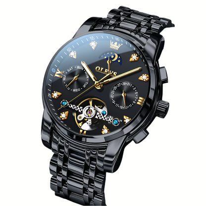 Bussiness Automatic Mechanical Waterproof 8 Variants