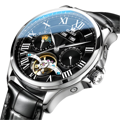 Roman Scale Business Mechanical Waterproof 4 Variants