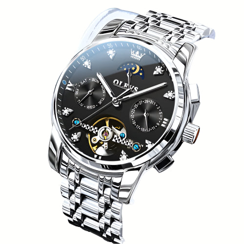 Bussiness Automatic Mechanical Waterproof 8 Variants