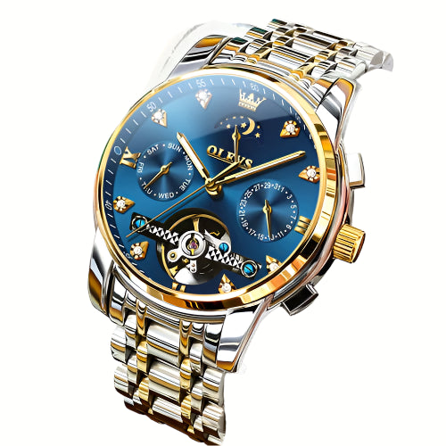 Bussiness Automatic Mechanical Waterproof 8 Variants