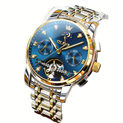Bussiness Automatic Mechanical Waterproof 8 Variants