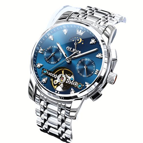 Bussiness Automatic Mechanical Waterproof 8 Variants