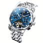 Bussiness Automatic Mechanical Waterproof 8 Variants