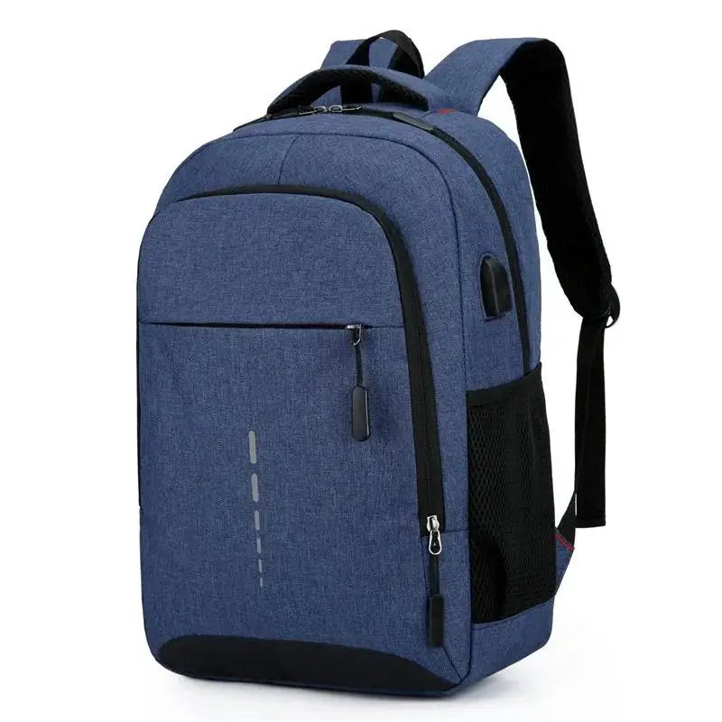 Waterproof Backpack USB Charging Casual Travel Backpack