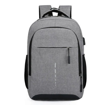 Waterproof Backpack USB Charging Casual Travel Backpack