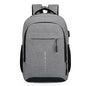 Waterproof Backpack USB Charging Casual Travel Backpack