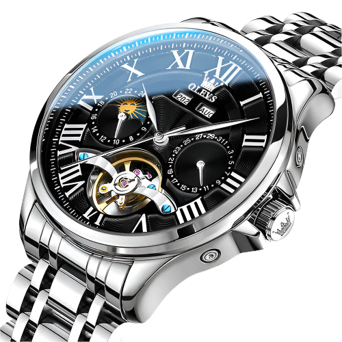 Roman Scale Business Mechanical Waterproof 4 Variants