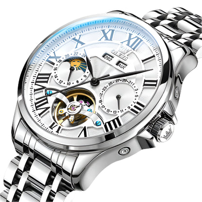 Roman Scale Business Mechanical Waterproof 4 Variants