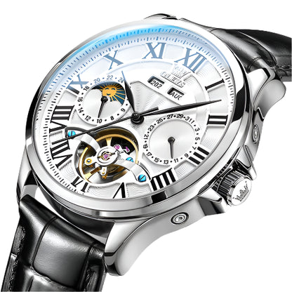 Roman Scale Business Mechanical Waterproof 4 Variants