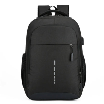 Waterproof Backpack USB Charging Casual Travel Backpack
