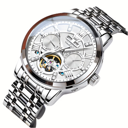 Automatic Mechanical Flywheel 3 Variants