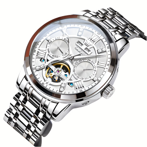 Automatic Mechanical Flywheel 3 Variants
