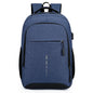 Waterproof Backpack USB Charging Casual Travel Backpack