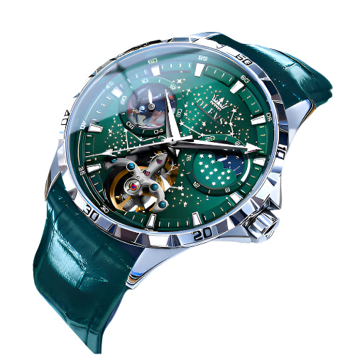 Multifunctional Luminous Mechanical Automatic Waterproof 8 Variants