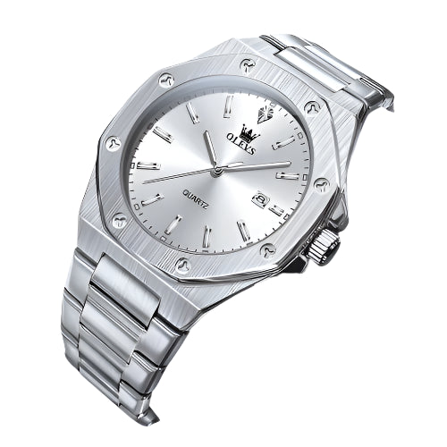 Business  Chronograph Waterproof