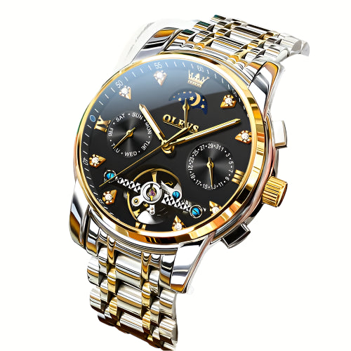 Bussiness Automatic Mechanical Waterproof 8 Variants