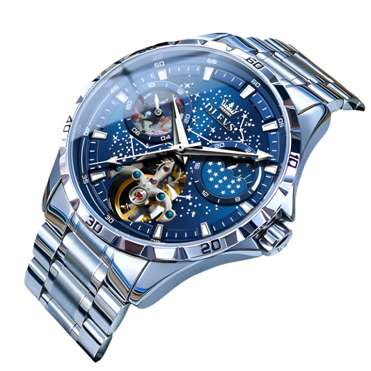 Multifunctional Luminous Mechanical Automatic Waterproof