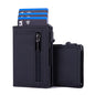 RFID Blocking Wallet for Men Magnetic Credit