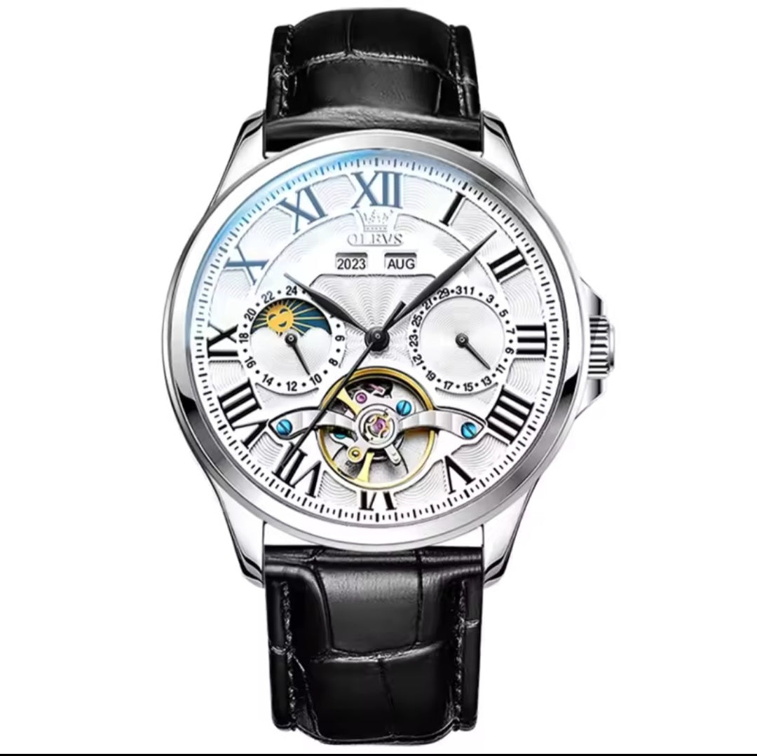 Roman Scale Business Mechanical Waterproof 4 Variants