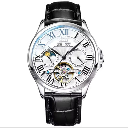 Roman Scale Business Mechanical Waterproof 4 Variants