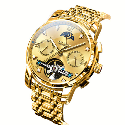 Bussiness Automatic Mechanical Waterproof 8 Variants