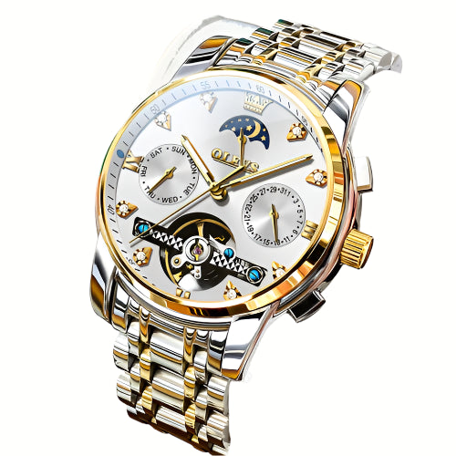 Bussiness Automatic Mechanical Waterproof 8 Variants