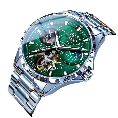 Multifunctional Luminous Mechanical Automatic Waterproof 8 Variants