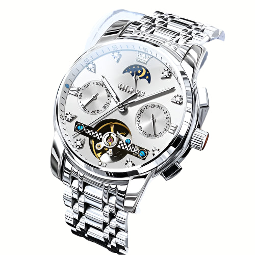 Bussiness Automatic Mechanical Waterproof 8 Variants