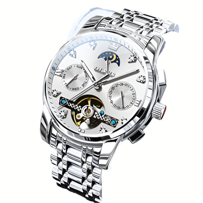 Bussiness Automatic Mechanical Waterproof 8 Variants