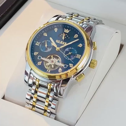 Bussiness Automatic Mechanical Waterproof 8 Variants