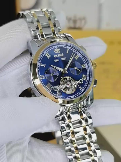 Business Automatic Mechanical Waterproof 6 Variants